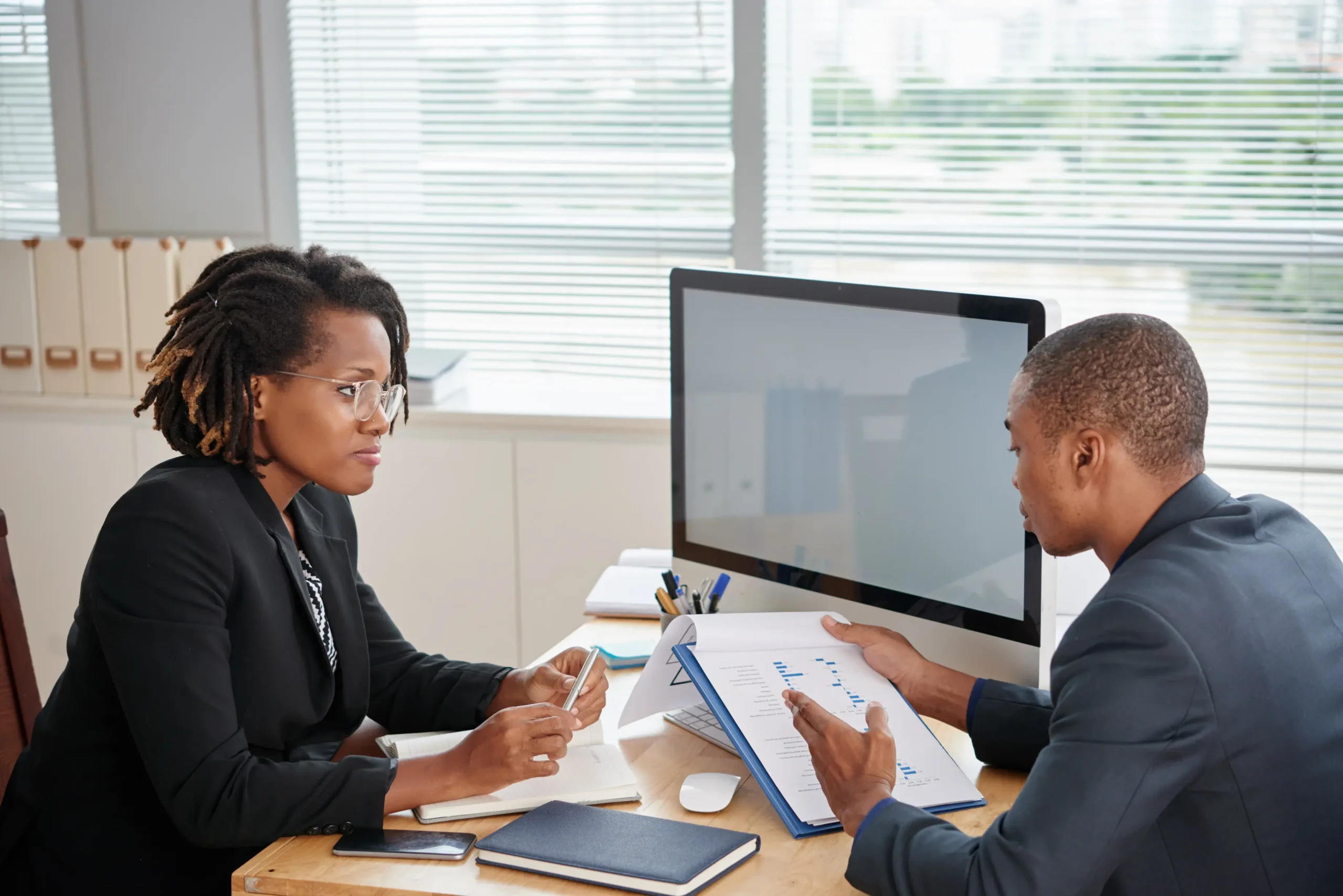 Investment Brokerage & venture Support